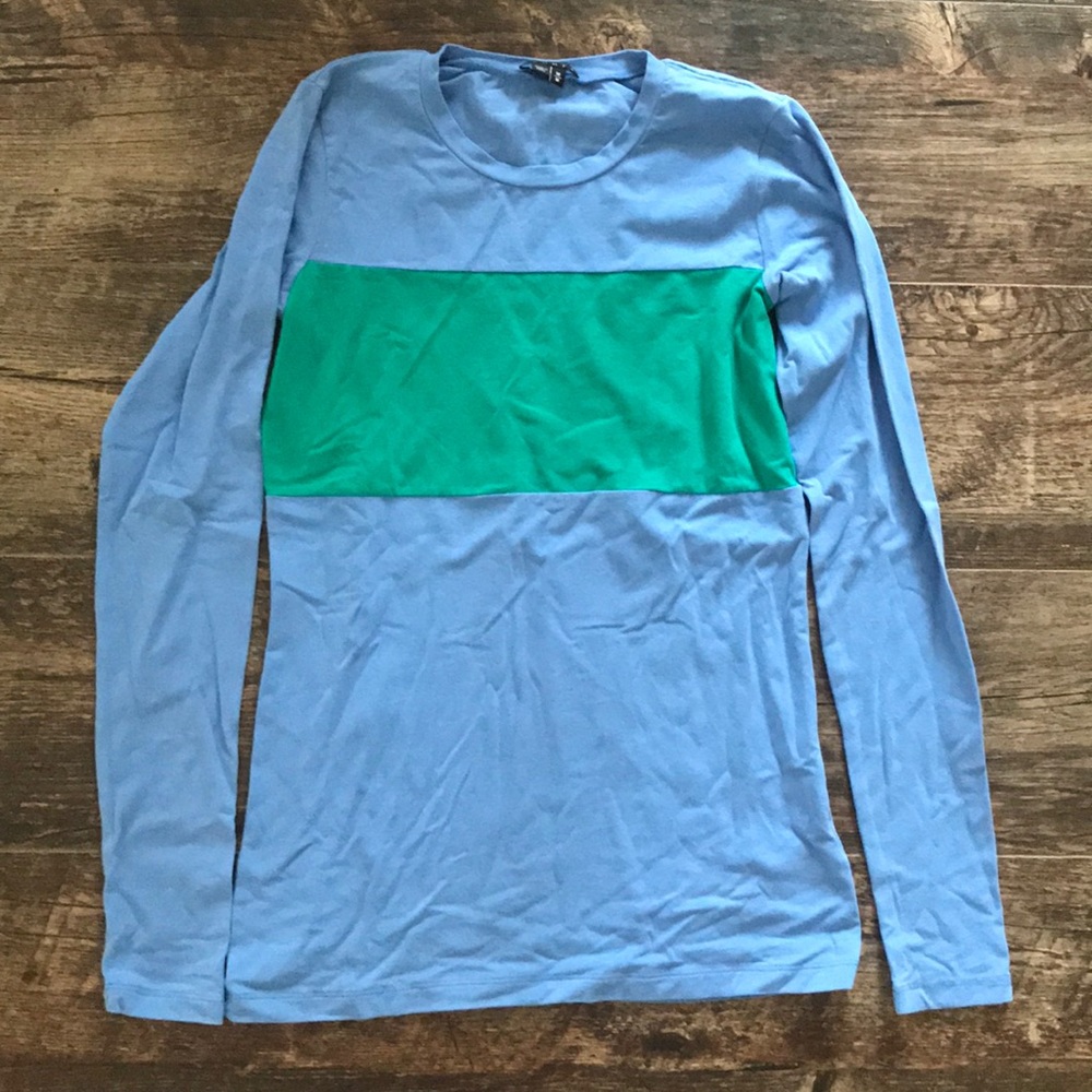 Theory Long Sleeve Tee